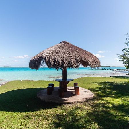 Mayan Playa Bacalar Exterior photo
