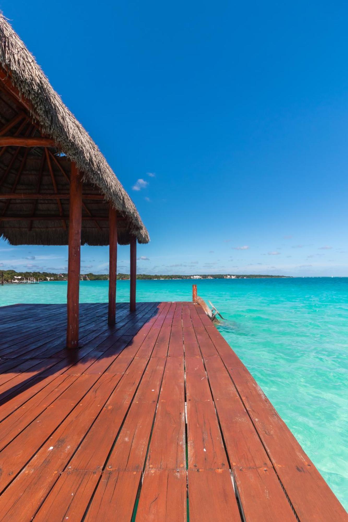 Mayan Playa Bacalar Exterior photo