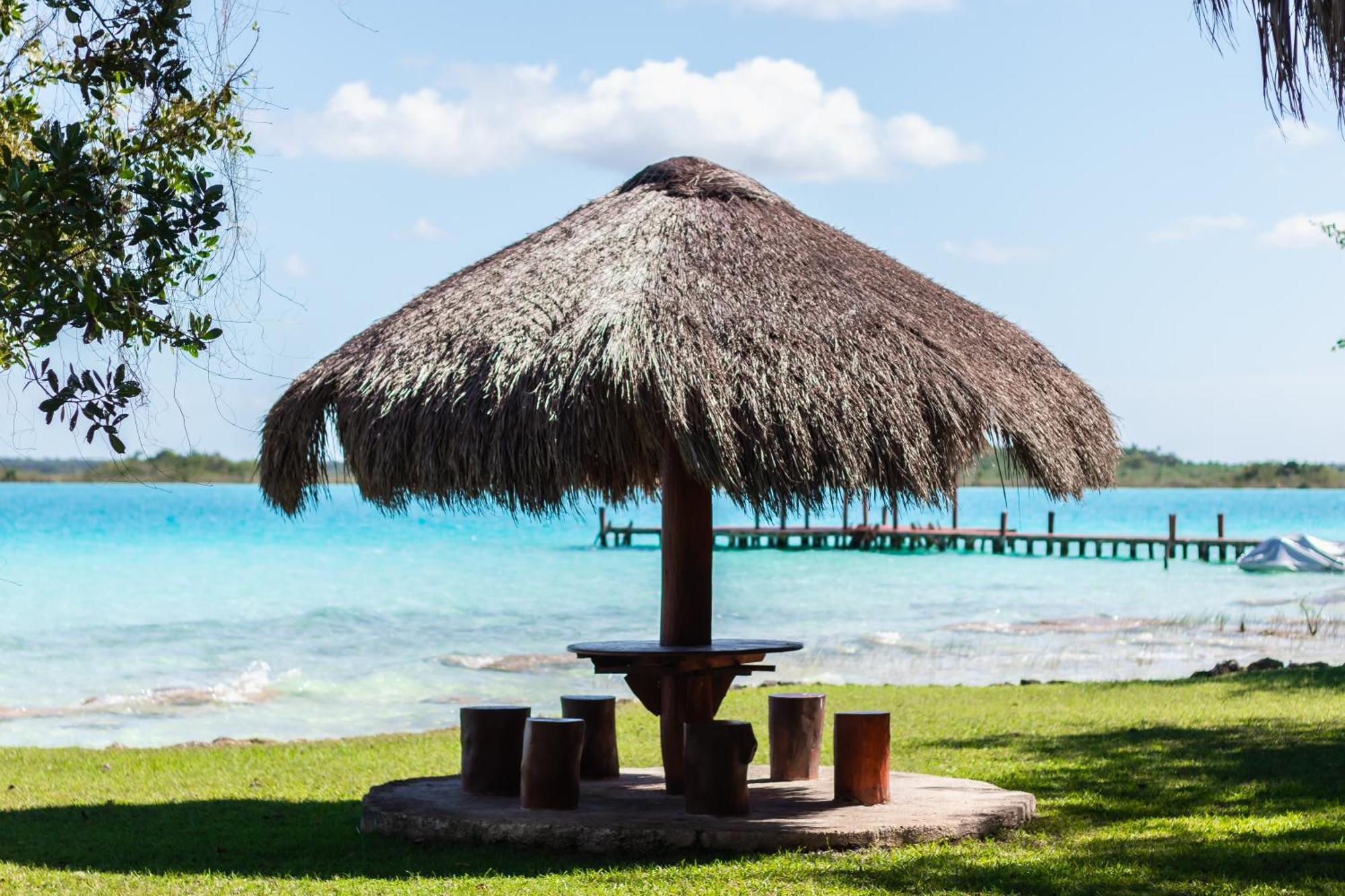 Mayan Playa Bacalar Exterior photo