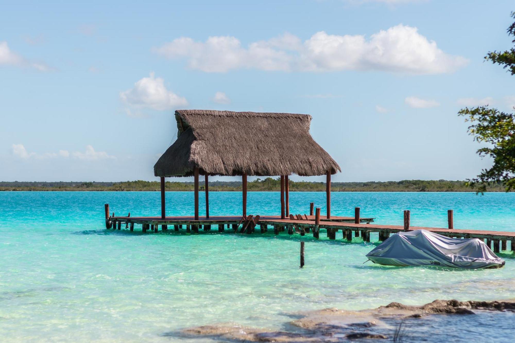 Mayan Playa Bacalar Exterior photo