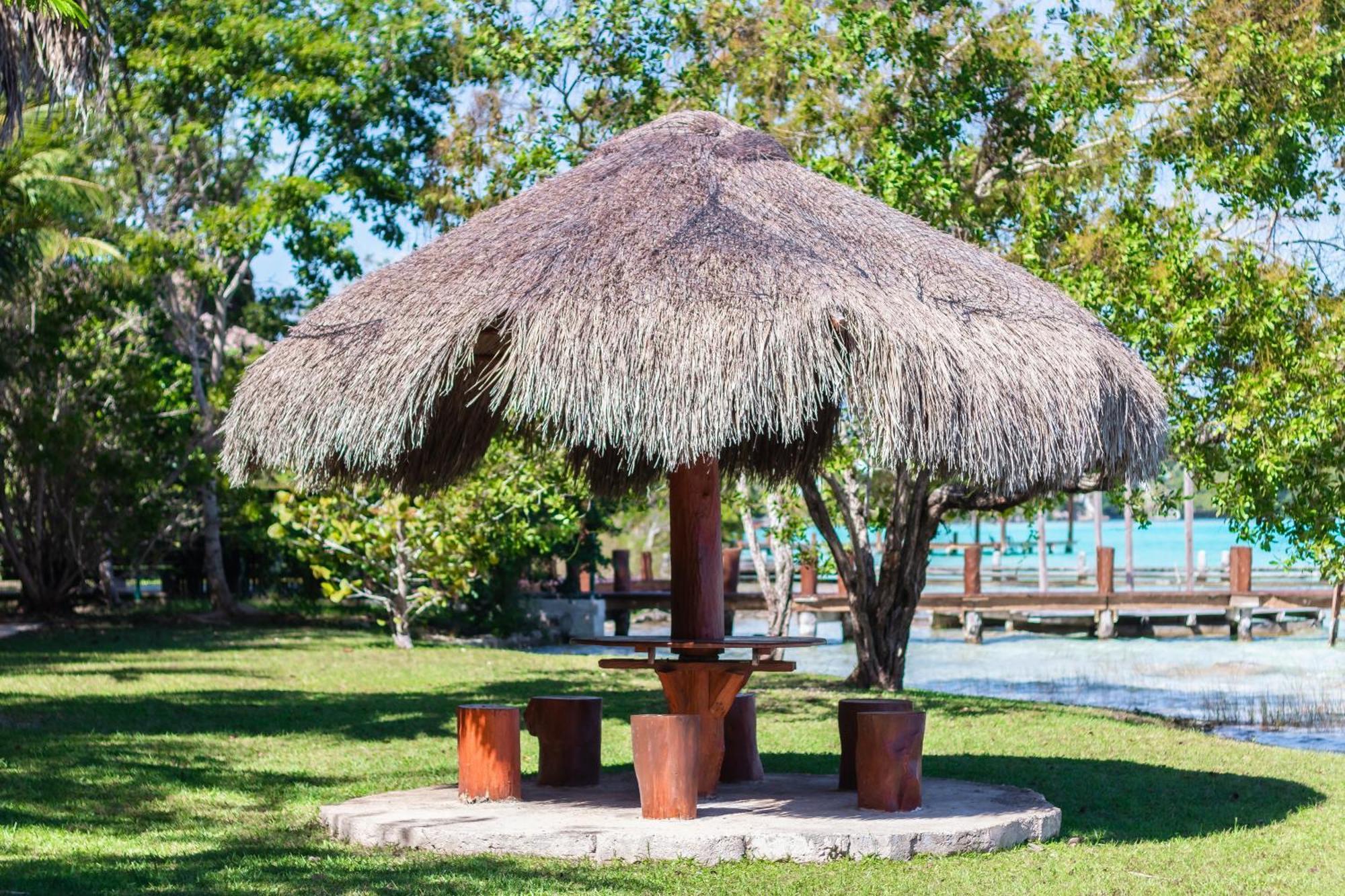Mayan Playa Bacalar Exterior photo
