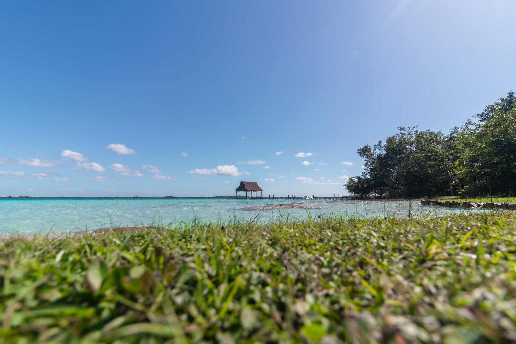 Mayan Playa Bacalar Exterior photo