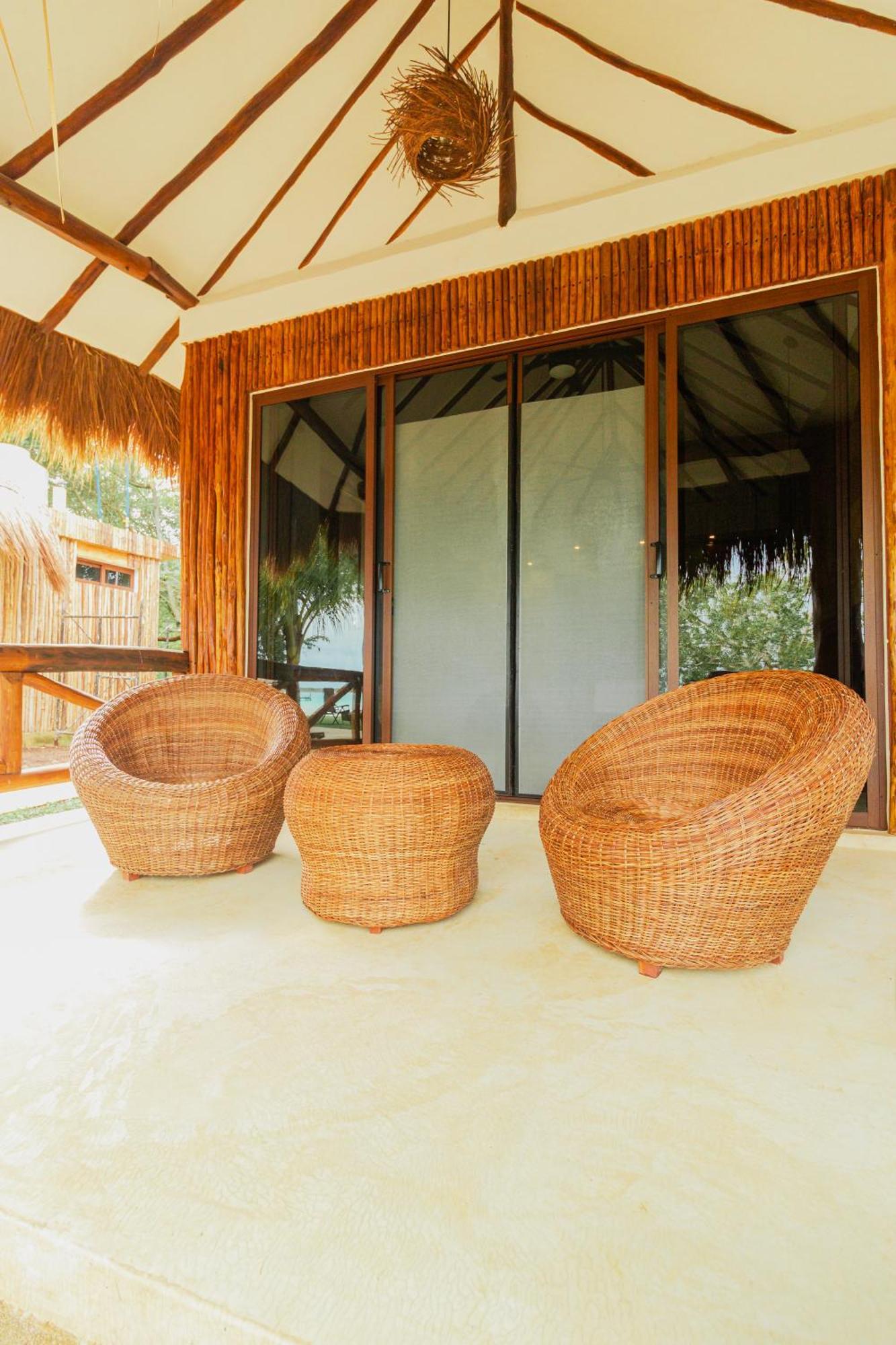Mayan Playa Bacalar Exterior photo
